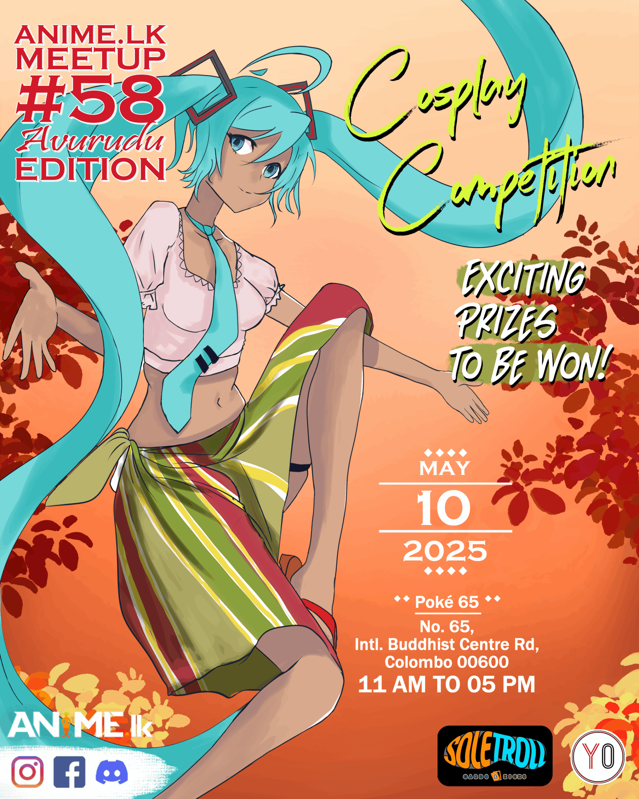 Anime Meetup 57