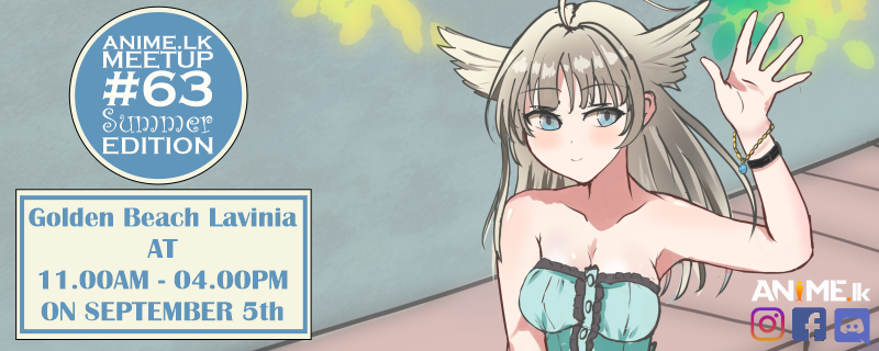 Anime Meetup 57